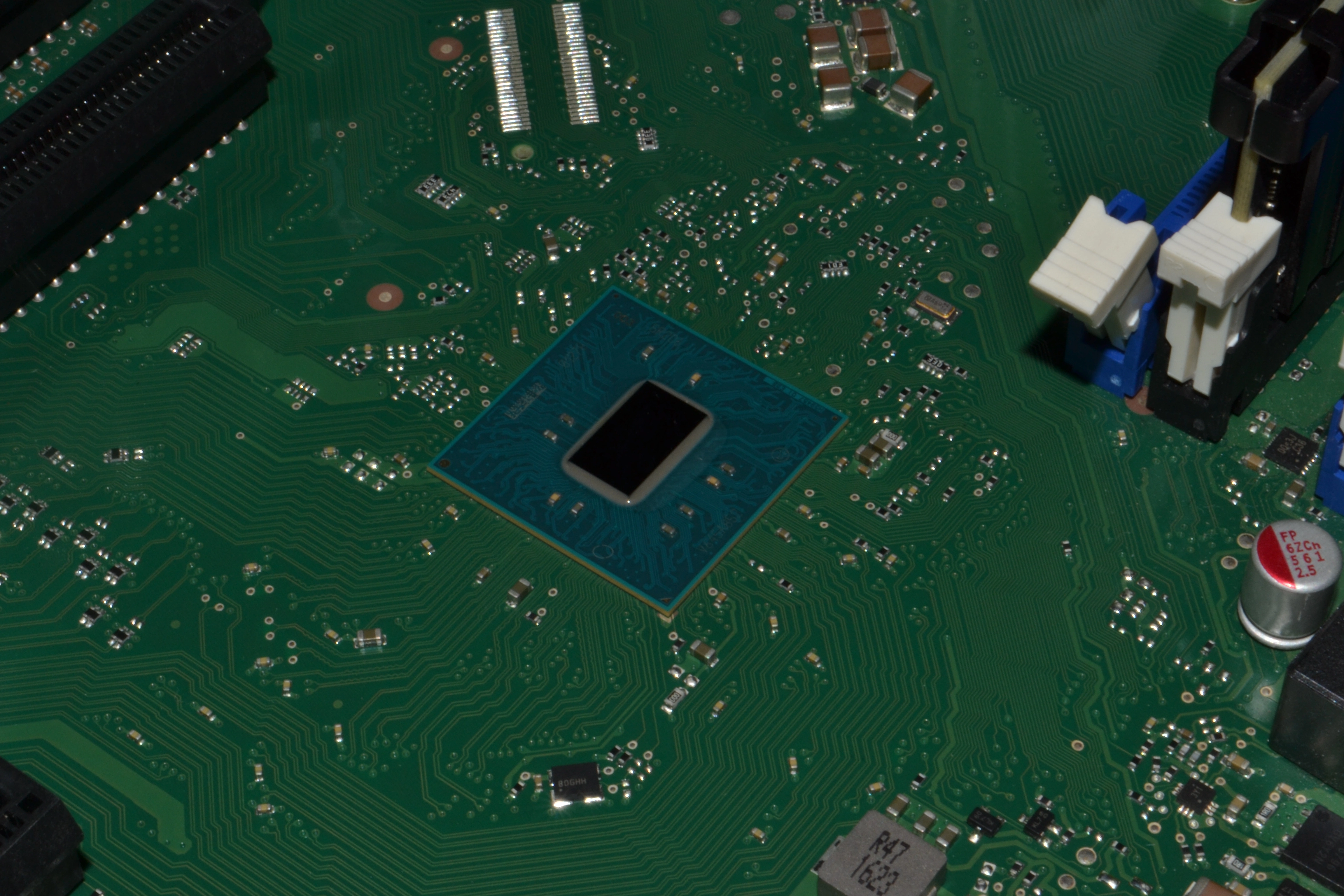 Intel PCH chipset